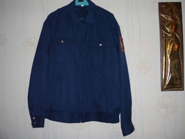 Куртку летнюю от полицейской формы продаю