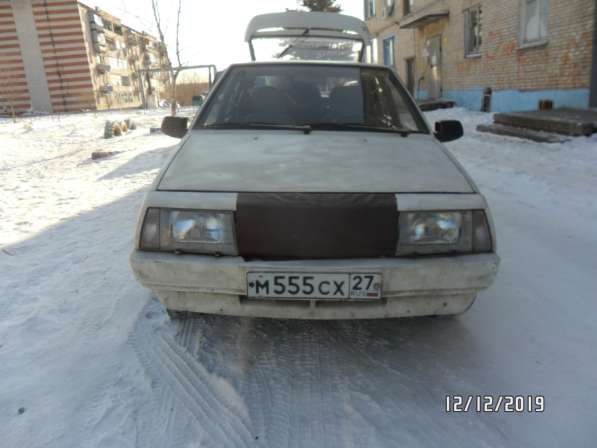 Продам ВАЗ2109 с, продажав Хабаровске