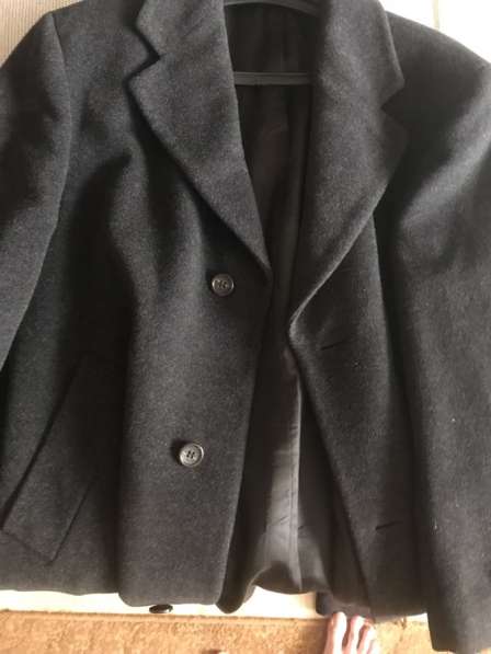 Пальто Boss original размер XL 50-52 в Калуге фото 3