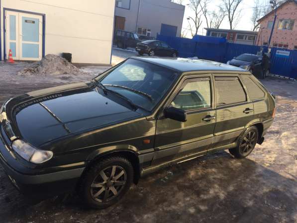 ВАЗ (Lada), 2114, продажа в Москве