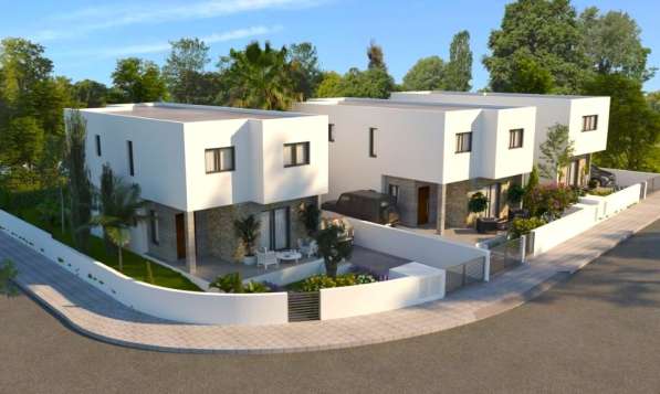 Новые виллы для ПМЖ на Кипре в Москве фото 46