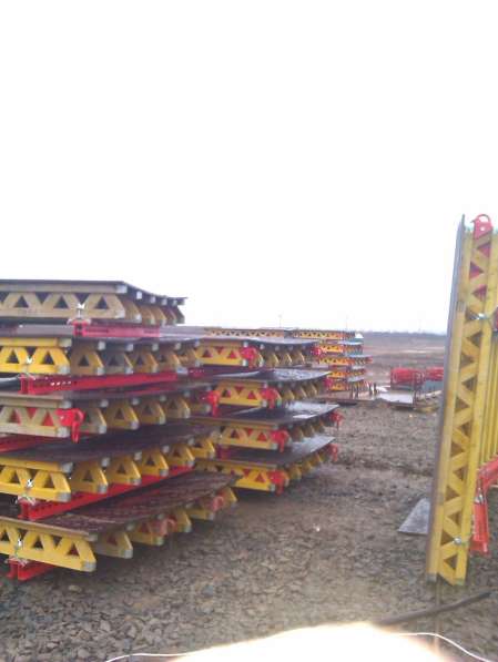 Опалубка PERI в Краснодаре фото 3