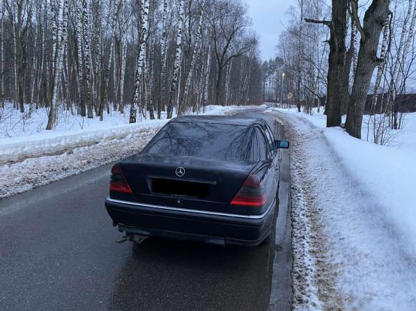 Mercedes-Benz, C-klasse, продажа в Москве