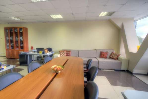 Сдаются офисы класса В+ около м. Бауманская в Москве фото 3