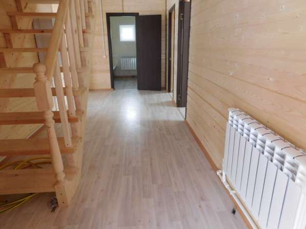 Дома из бруса для постоянного проживания недорого в Боровске фото 4