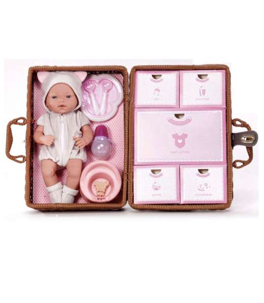 Кукла в чемодане НОВАЯ