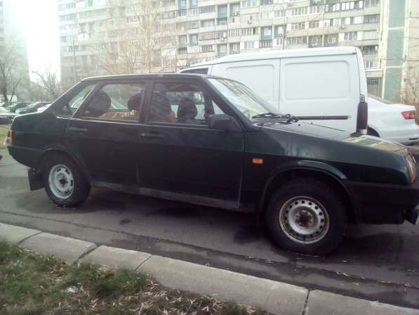 ВАЗ (Lada), 21099, продажа в Москве в Москве фото 3