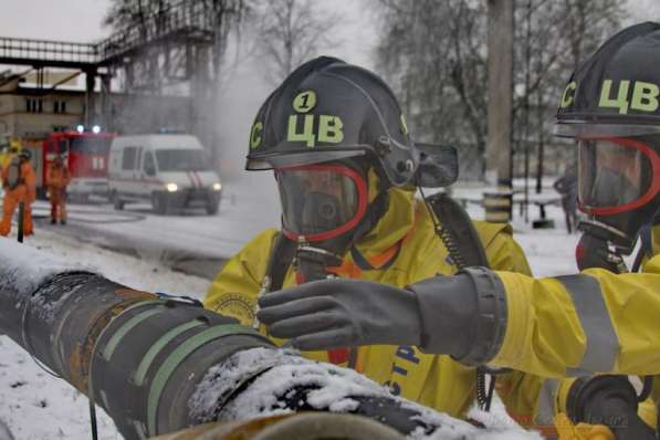 Аренда пожарной техники в Санкт-Петербурге фото 8