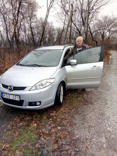 Mazda, 5, продажа в г.Макеевка в 