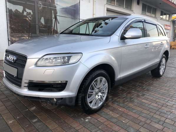 Audi, Q7, продажа в Краснодаре в Краснодаре фото 3