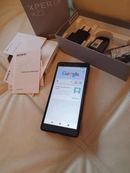 Sony XZ2 H8216 в Москве фото 5