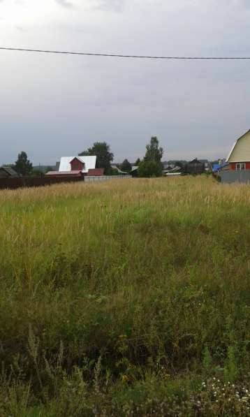 Земельный участок для ИЖС 32 сотки в деревне Юрцово в Киржаче фото 3