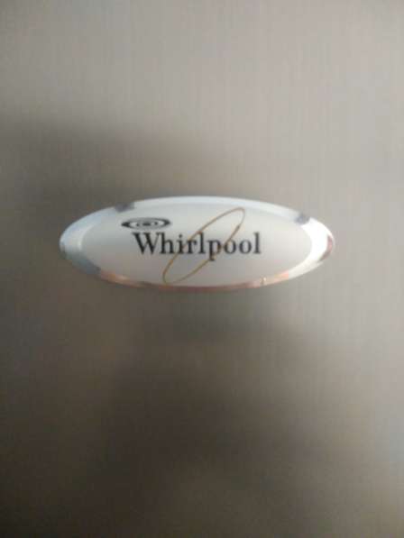 Продам холодильник Whirlpool в Петрозаводске фото 3