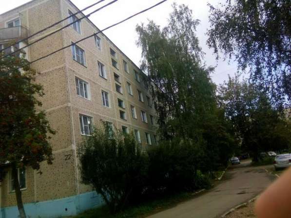 Продается 2-х комнатная квартира в п. Горшково в Дмитрове фото 7