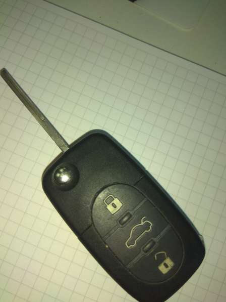 Продам ключ от Ауди А6 в Москве
