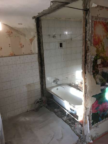 Демонтаж перегородок, Демонтажные работы в Иркутске фото 49