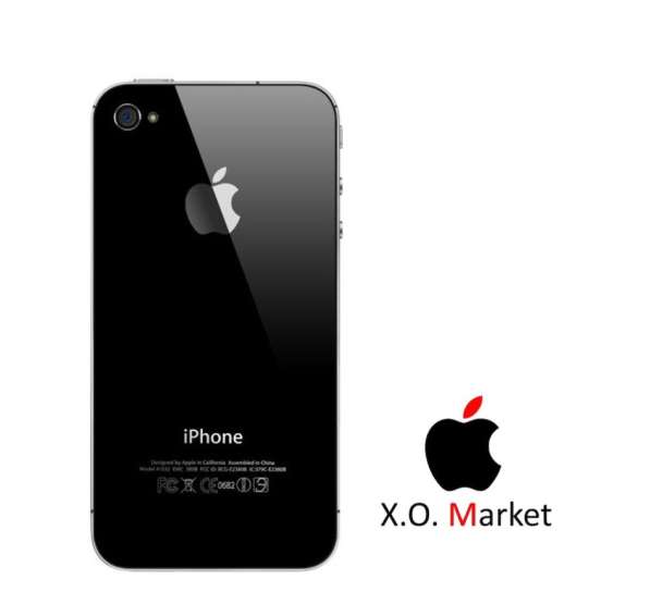 Apple IPhone 4s 8Gb Black в Москве фото 3