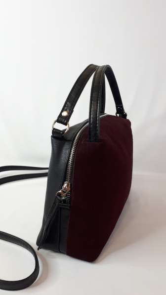 Женская сумка с авторским дизайном в Мурманске фото 3