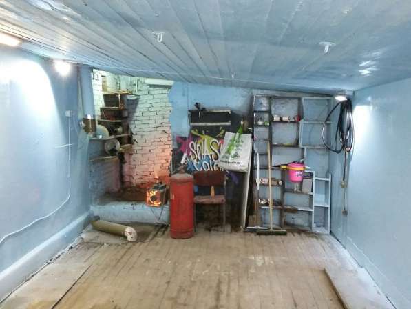 Кирпичный гараж, есть яма и подва. Электричество, охрана в Москве фото 3