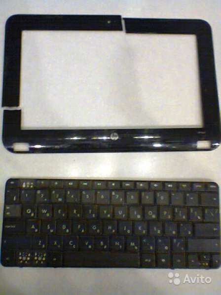 Нетбук HP mini 110 на запчасти в Москве фото 7