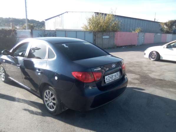Hyundai, Elantra, продажа в Симферополе в Симферополе