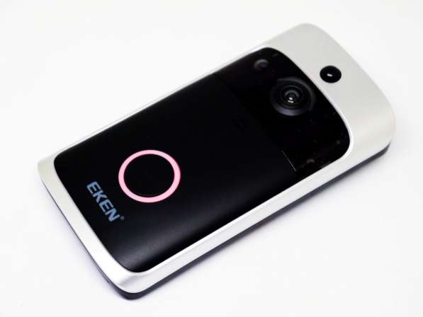 Eken V5 Smart WiFi Doorbell Умный дверной звонок с камерой в фото 5