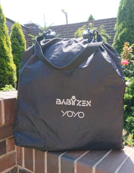 Коляска прогулочная BABYZEN YOYO в Краснодаре фото 7