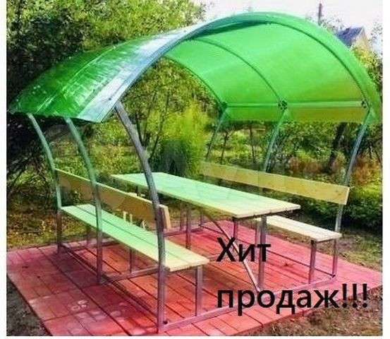 Новые садовые