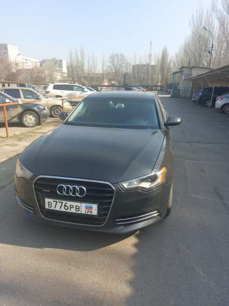 Audi, A6, продажа в г.Луганск