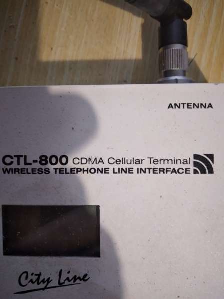 Терминал CTL-800 CDMA в Тамбове