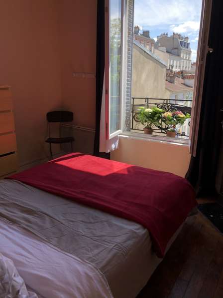 Уютная квартира на окраине Парижа в фото 3