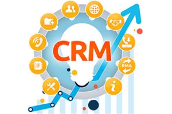 Внедрение CRM в 
