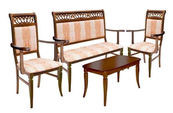 Деревянные столы и стулья под заказ
