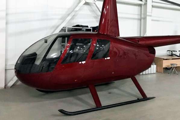 Продажа вертолета Robinson R44 Raven II (2011 г.)