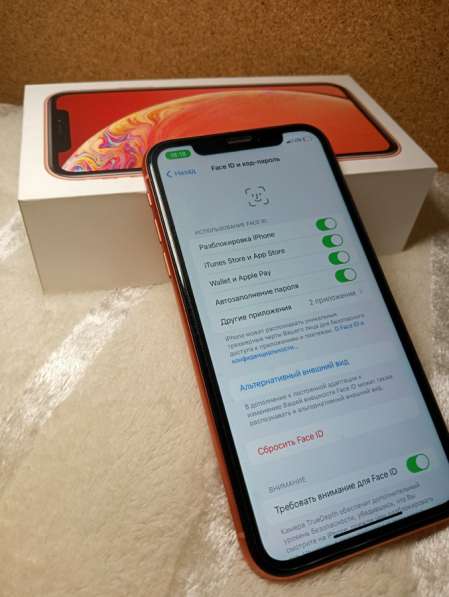 IPhone XR в Санкт-Петербурге фото 4