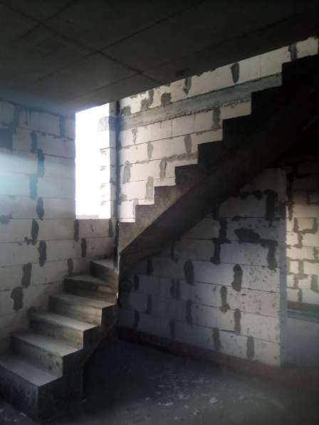 Монолитные лестницы в Калининграде фото 4