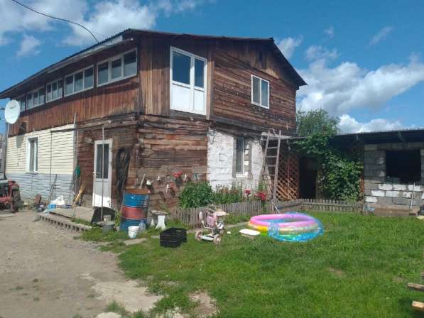 Продам дом 2 этажа, брусовой в Красноярске фото 6