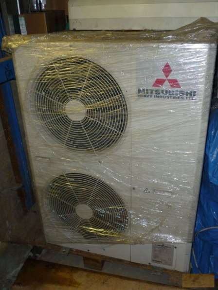 Кондиционер Mitsubishi Heavy FDC508HES3B в Москве