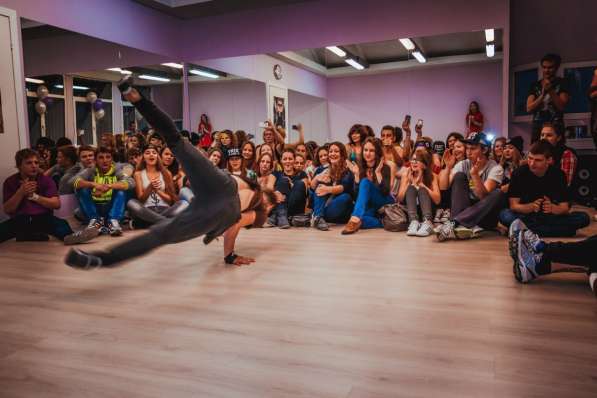Break Dance, обучение брейк дансу в Новороссийске в Новороссийске
