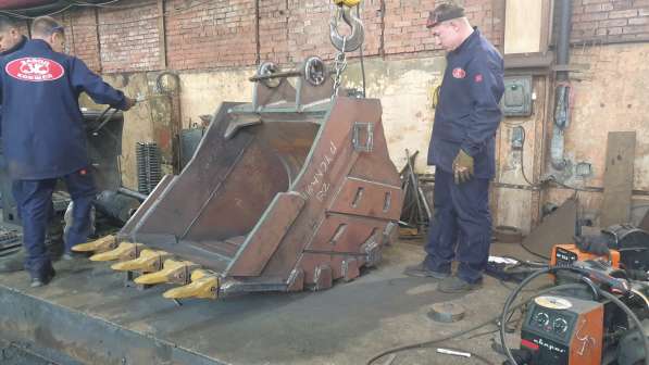 Произведем и продадим ковш скальный