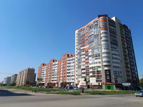 Квартира 27 м/кв в Челябинске