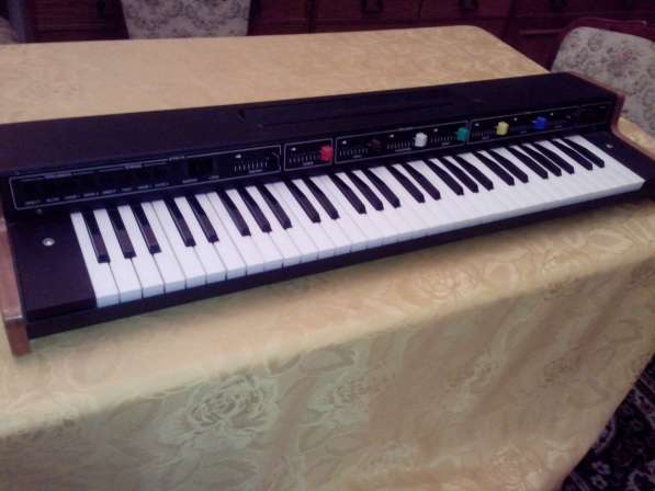 Продам синтезатор VERMONA PIANO STRINGS в фото 4