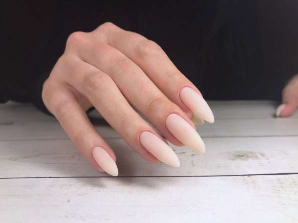 Маникюр Рыбацкое в Санкт-Петербурге фото 12