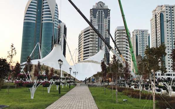 IMPERIALTENT - производство и покупка шатров