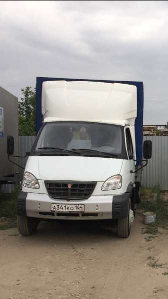 Грузоперевозки Валдай в Саратове