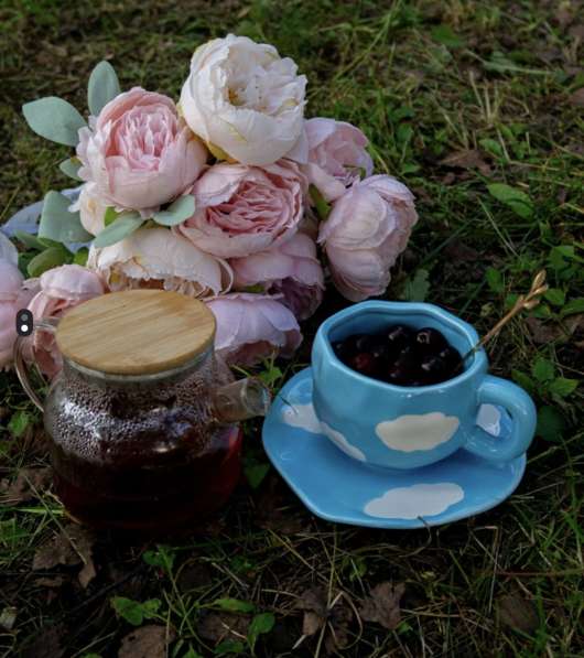 Чайный сервиз