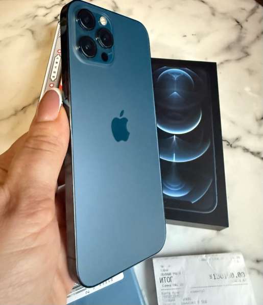 IPhon 12 Pro Max 256 ГБ в Москве фото 6