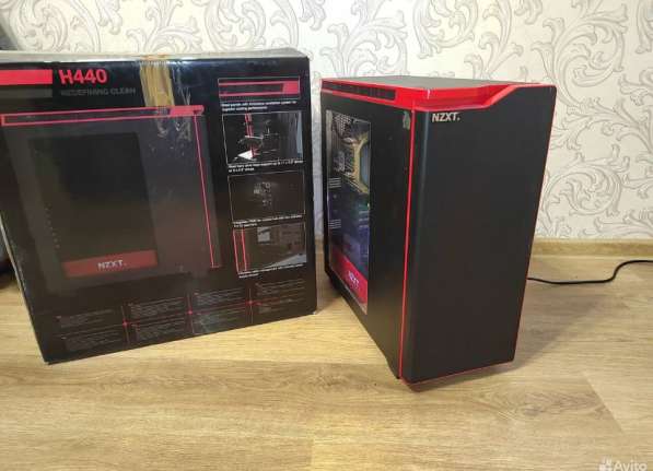 Игровой пк 17 7700k / GTX 1080TI 11GB