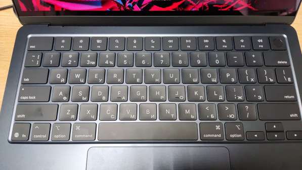 Гравировка клавиатур, ноутбуков, MacBook в Люберцы фото 8