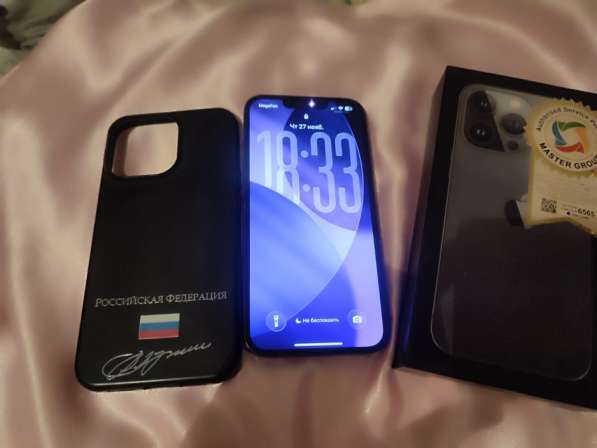 Айфон 13 про в Иркутске фото 3